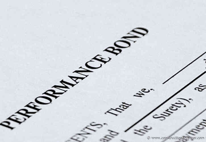 Early bond release key to averting industry surety crisis