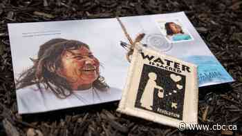 Honouring water walker and activist Josephine Mandamin of Wiikemikong First Nation