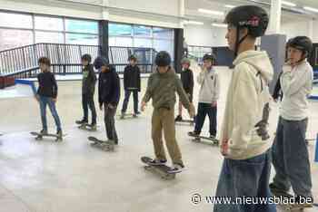 Mobiel skatepark doet deze zomer drie deelgemeenten aan