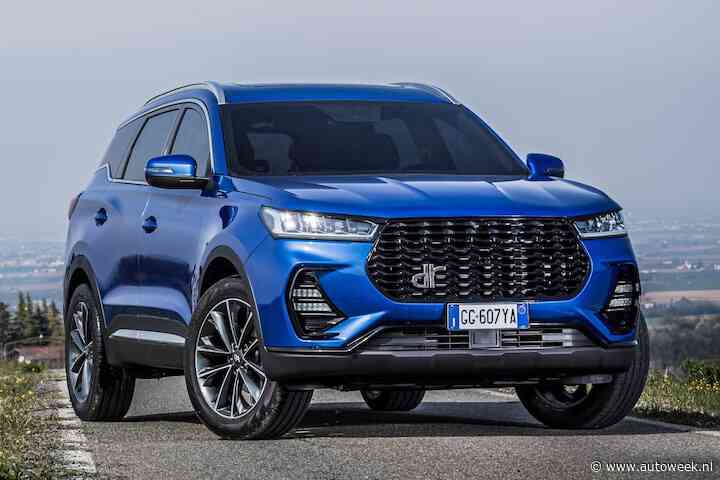 Stiekem Chinees: DR Automobiles krijgt miljoenenboete om misleiding in Italië