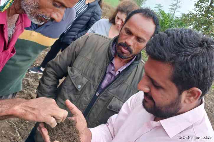 Aid by Trade startet mit Regenerative Cotton Standard in Indien