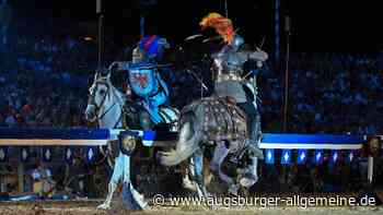 Kaltenberger Ritterturnier: Die Ritter kämpfen erstmals digital