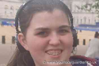 Missing Croydon girl last seen in Harry Potter t-shirt