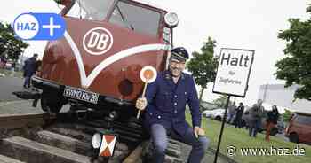 VW-Bulli: Draisine Klv20 ist neu in Sammlung von VWN in Hannover