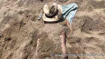 Burnout-Prophylaxe: Fünf Tipps, wie Sie im Urlaub entspannen