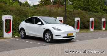 Review: de beste Model Y van dit moment is de Tesla Model Y Long Range RWD