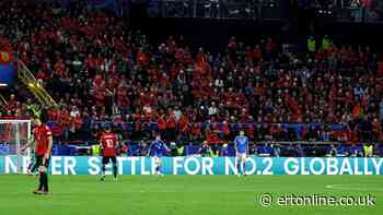 Hisense assists UEFA EURO 2024 as Official VAR Screen Provider