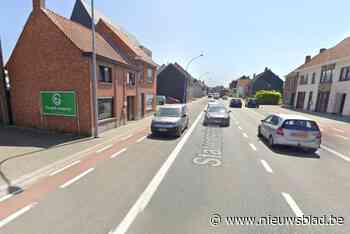 Motard raakt gewond bij verkeersongeval