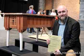 Vijftig volwassenen krijgen diploma aan Mechelse Academie: “Het zijn stuk voor stuk mensen die onze wereld een beetje mooier gaan maken”