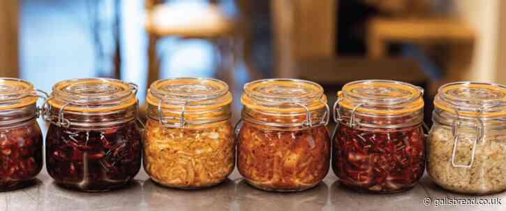 Fermenting At Home