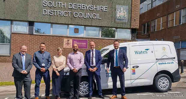 Wates commences housing maintenance deal with South Derbyshire District Council