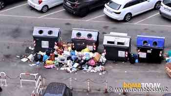 LETTORI - Zona Piazza dei Consoli discarica a cielo aperto