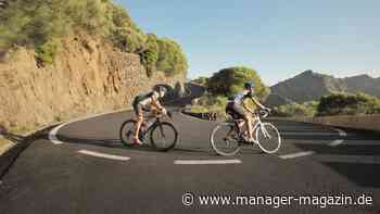 Fahrrad-Training: So funktioniert Höhentraining und das bewirkt es