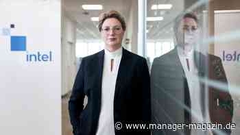 Intel in Magdeburg: Sonja Pierer wird oberste Statthalterin in Deutschland
