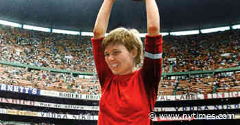 ‘Copa 71’ Documentary Shows Hidden History of Women’s World Cup