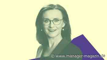 Wirtschaft in Deutschland: DB-Vorständin Sigrid Nikutta sieht in dem Label "Made in Germany" noch immer ein Qualitätssiegel