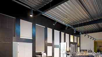 Hoge kwaliteit licht in stalenruimte Vallen Living