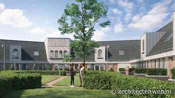 Nieuwbouwproject Rotterdam met EcoBrick-gevels