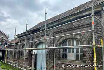 Waarschoots textielhuisje wordt hersteld na aanhoudende regen