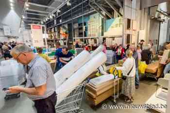 Overrompeling in Ikea voor kortingsdag: al voor opening tweehonderd wachtenden