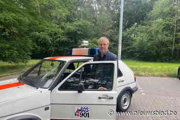 Chef van de lokale recherche gaat met pensioen: “Sommige zaken blijven wat hangen maar meestal heb ik goed geslapen”