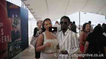 'Elon Musk arrived… and I had to leave'