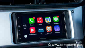 Integration von Apple CarPlay beim Autokauf entscheidend