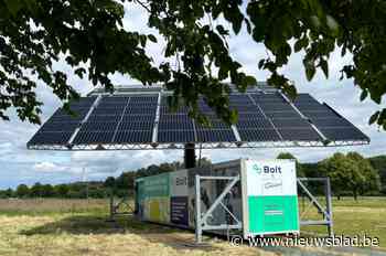 Obscuur gebruikt grootste mobiele zonne-installatie ter wereld