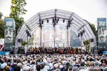 Tiende editie van Klassiek in het Park: “We evolueren stilaan naar een echt klassiek festival”