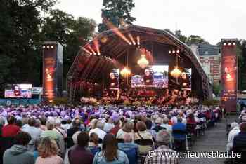 Tiende editie van Klassiek in het Park: “We evolueren stilaan naar een echt klassiek festival”