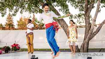 Meet two Sask. dancers who are spreading the joy of Métis jigging