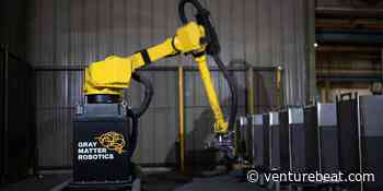 GrayMatter scores $45M for robots that speed-up manufacturing with ‘physics-informed AI’