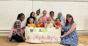 All the Watford pre-schools and nurseries rated 'outstanding'