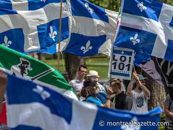 Bill 101 complaints surged after anonymous tips were allowed