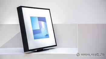 Sound aus dem Bilderrahmen – Das kann Samsungs Lautsprecher-Idee fürs Regal