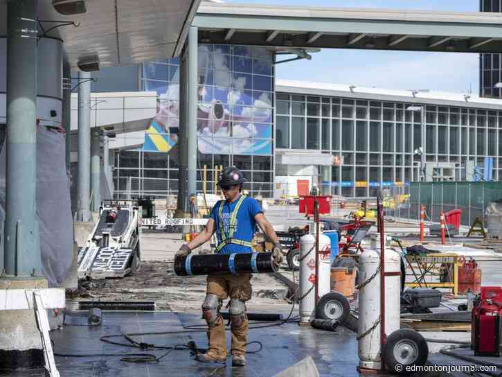 Friday's letters: Fix traffic mess at Edmonton airport