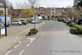 Inrichting van tijdelijke woonerven als proefproject in Borsbeek-West