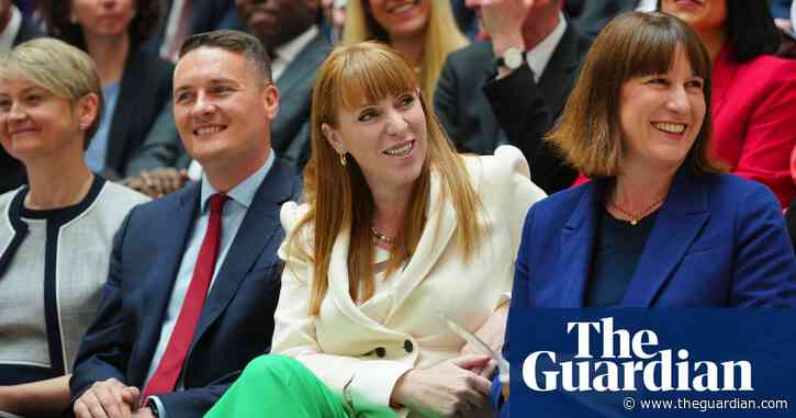 Labour’s NHS and social care plans will save money, says Angela Rayner