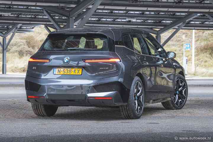BMW schrapt miljardenorder bij accubouwer Northvolt