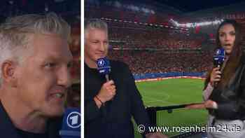 Wütender Schweinsteiger verschont Sedlaczek bei EM-Analyse