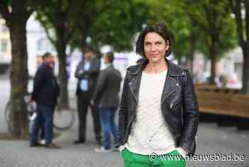 Actrice Joke Devynck kandidaat voor Groen bij gemeenteraadsverkiezingen
