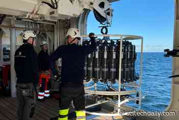 Pipeline Peril: The Mystery of Nord Stream’s Methane After the Explosion