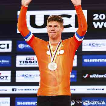 Deceptie voor BMX'er Niek Kimmann: olympisch kampioen kan titel niet verdedigen door ontstoken hartspier