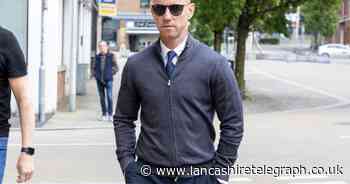 Ex-Manchester United Nicky Butt sentenced for hitting biker