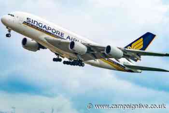 Singapore Airlines appoints media agency of record