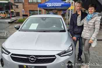 Batjesbezoekers winnen 2.000 euro door wagen te kopen