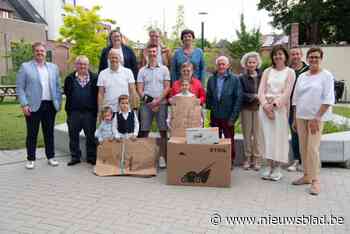Gebruikers van composteerbare tuinafvalzakken vallen in de prijzen