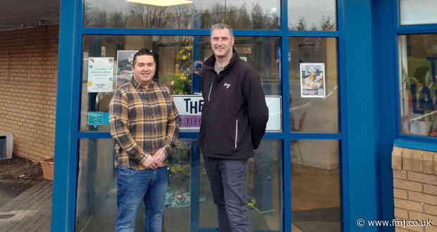 Compass Scotland volunteer programme supports charity tackling poverty and hunger