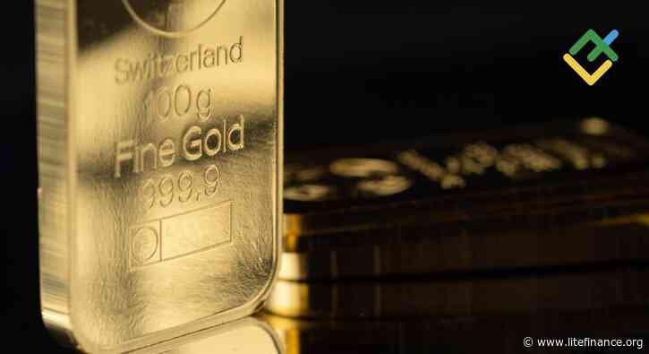 Gold may touch new peaks. Forecast as of 21.06.2024