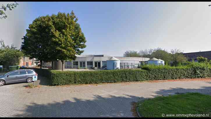 Lelystad - Gebouw De Schelp moet wijken voor 50 woningen en huisartsenpraktijk